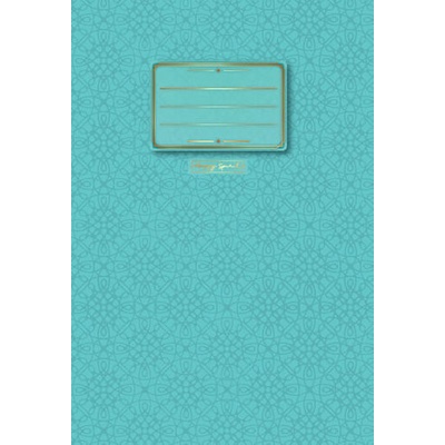 Sešit Pastel modrý A4 - Sešity