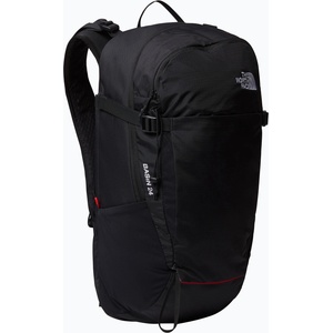 The North Face Мъжка туристическа раница The North Face Basin 24 l black/black/npf