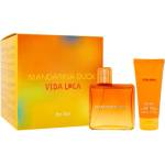 Mandarina Duck Vida Loca подаръчен комплект с тоалетна вода 100мл и лосион за тяло 50мл за жени 1 бр