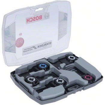 Bosch Accessories 2608664622 Best of Elektriker sada listov ponorné píly 6-dielna 1 sada; 2608664622