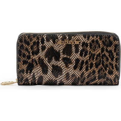Sara Burglar Leopard I. Camel