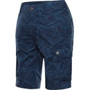 Alpine Pro dětské šortky Soleyo KPAT185 modrá