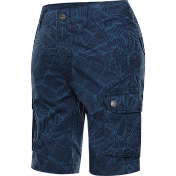 Alpine Pro dětské šortky Soleyo KPAT185 modrá