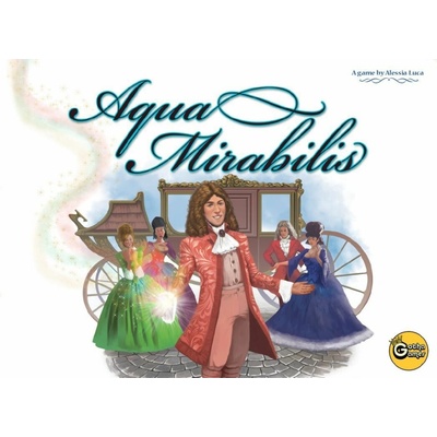 Gotha Games Aqua Mirabilis