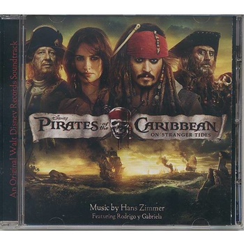 Soundtrack - On Stranger Tides (Soundtrack from the Motion Picture)
