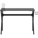 Image 1 of vidaXL 110x60x75 cm K Black (325402)