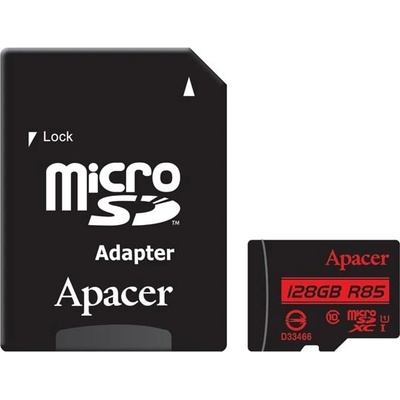 Apacer SDXC UHS-I U1 128GB AP128GMCSX10U5-R