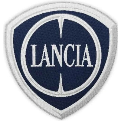 Lancia nášivka LOGO