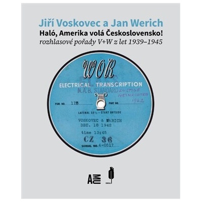 Akademie múzických umění Haló, Amerika volá Československo!