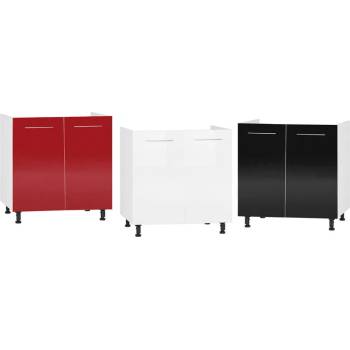 Image 1 of ЕВРОМАР Долен шкаф - h 80/82 за МИВКА