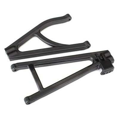 Traxxas задно ляво шаси черно