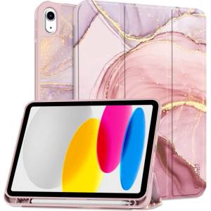 Tech-Protect SC Pen iPad 10.9 10 / 2022 мрамор (5906302309979)