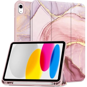 Tech-Protect SC Pen iPad 10.9 10 / 2022 мрамор (5906302309979)