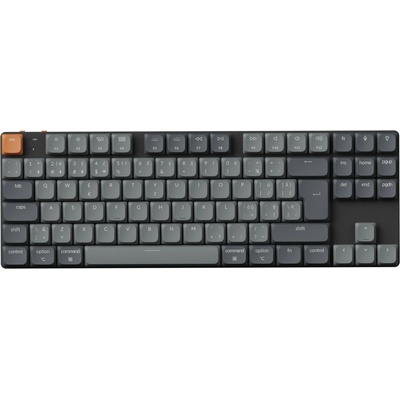 Keychron K1 Max Swappable Gateron RGB Backlight Red Switch K1M-H1Z-CZ