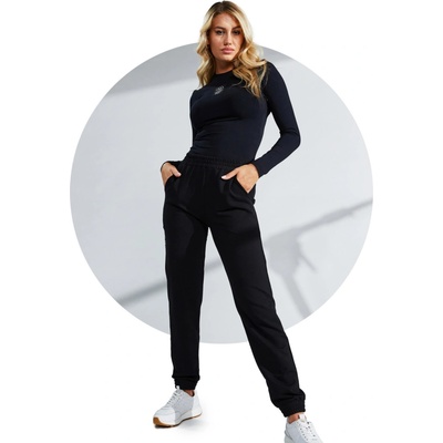 Lalavoom tepláky Comfy black