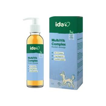 IdaPlus Multivit Complex 200 ml