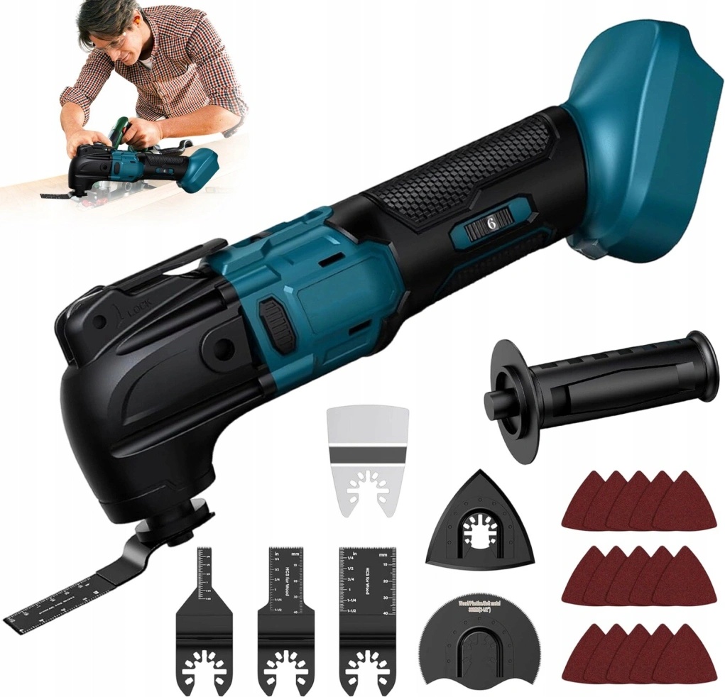 Makita DTM51Z