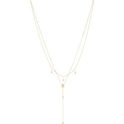 Zag Bijoux SNX24279-01WHT