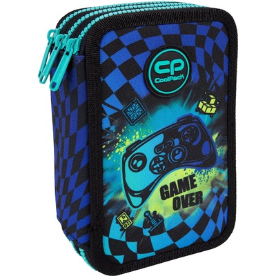 COOLPACK Несесер с пособия Cool Pack Jumper 3 - Gamer Chess (F067964)