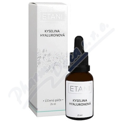 Etani Kyselina hyaluronová 25 ml