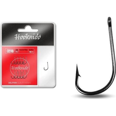 Delphin HKD Feeder Halfer vel.12 10+1 ks