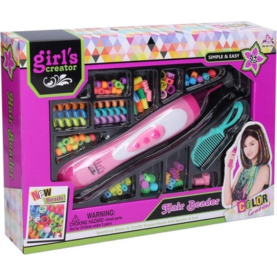 Wiky Navlékač korálků do vlasů – Zboží Mobilmania