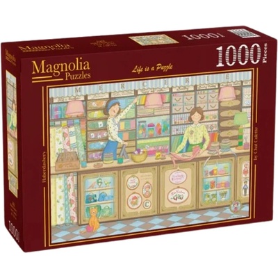 Magnolia Пъзел Magnolia от 1000 части - Галантерия (3485)