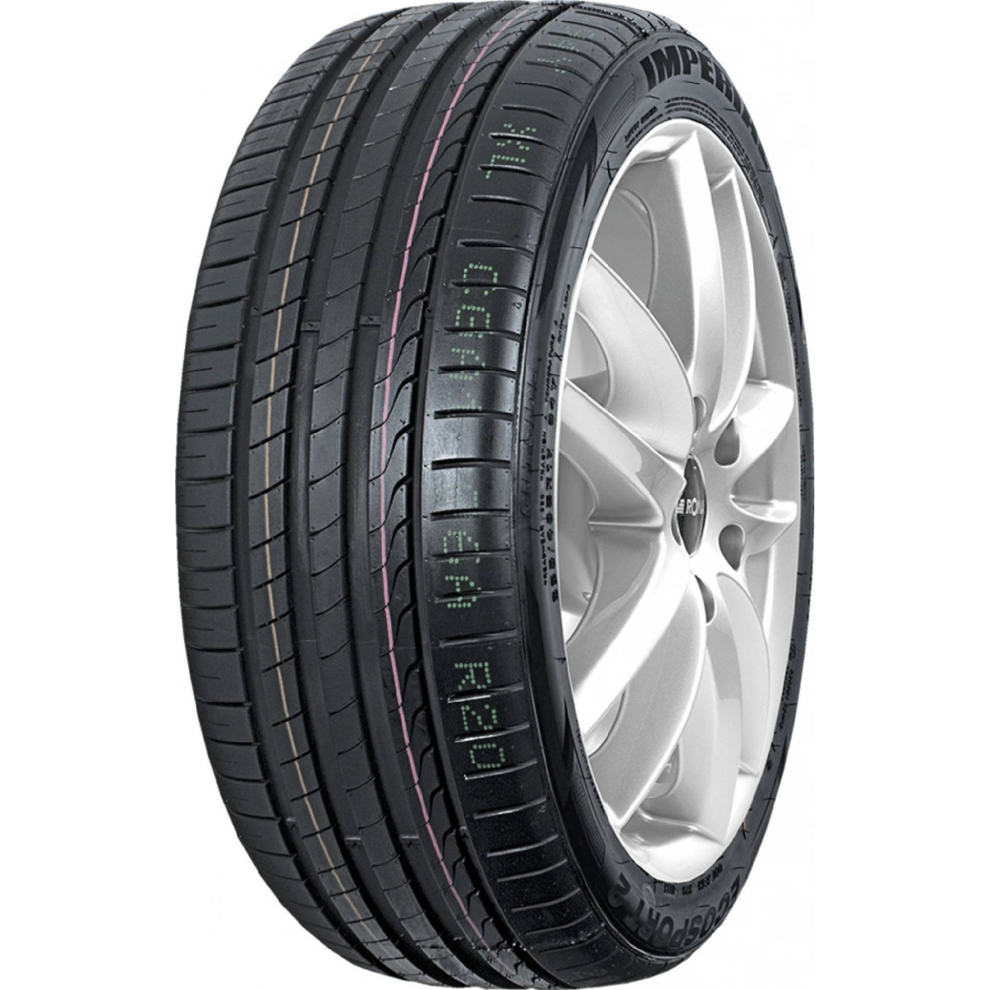 Imperial Ecosport 2 205/45 R16 87W od 1 234 Kč - Heureka.cz