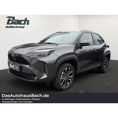 Toyota Yaris Cross 1.5 Hybrid Team 96 kW