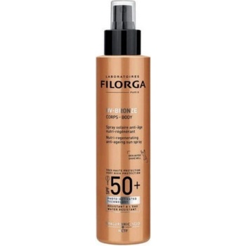 Filorga Medi-Cosmetique UV Bronze ochranná regeneračná starostlivosť proti starnutiu pokožky SPF50+ 150 ml