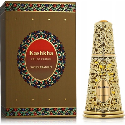 Swiss Arabian Kashkha Parfumovaná voda unisex 50 ml