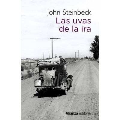 Las uvas de la ira | John Steinbeck, María Coy Girón