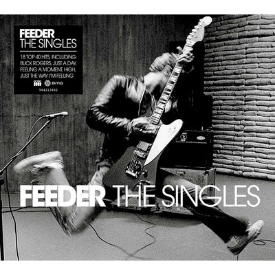 Feeder - Singles Vinyl LP