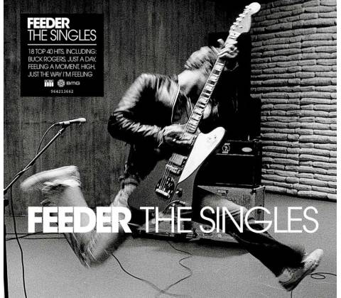 Feeder - Singles Vinyl LP
