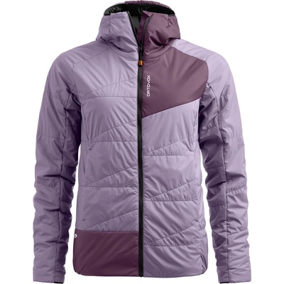 Ortovox Дамско вълнено яке Ortovox Women's Swisswool Piz Duan Jacket Insulation jacket - Lush Lavender (105-6139-0214)