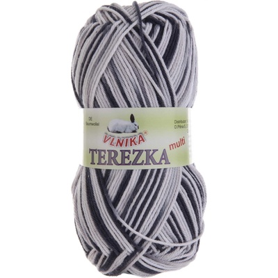VLNIKA Příze Terezka multi Varianta: 263