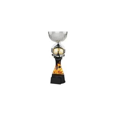 Poháry Bauer Akrylátová trofej ACUPCSMINIM33 Hasiči