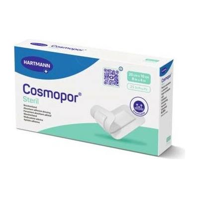 Hartmann Cosmopor náplast sterilní 20 x 10 cm 25 ks
