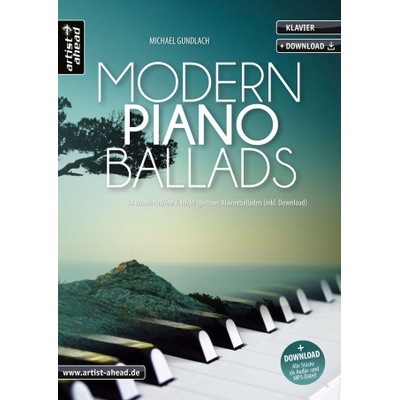 Modern Piano Ballads