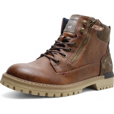 Mustang 4142-504-307 hnědá – Zboží Mobilmania