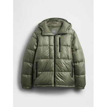 GAP Стеганo oversize яке Heavyweight GAP GAP | Zelen | МЪЖЕ | S
