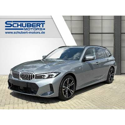 BMW 318d Touring 110 kW