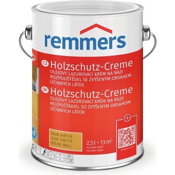 Remmers Holzschutz Creme 5 l Palisandr