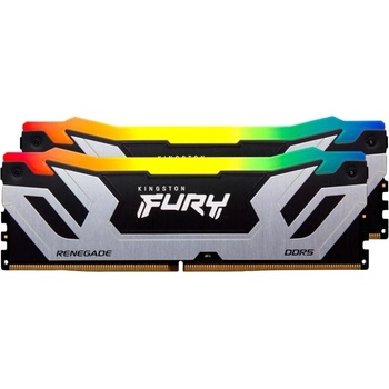 Kingston FURY Renegade DDR5 48GB 8400MHz CL40 (2x24GB) KF584CU40RSAK2-48