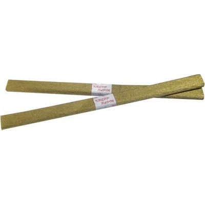 Крепова хартия 50x200cm златна 32 LCFX0048 (LCFX0048)