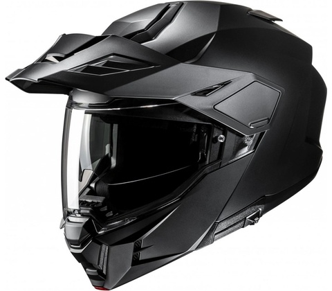 HJC i80 Solid semi flat