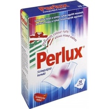 Perlux 2in1 obrúsky do prania 24ks