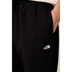 The North Face спортен панталон дамски с памук Essential (NF0A8CWDJK31)
