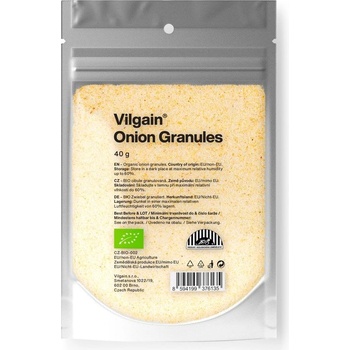 Vilgain Cibule granulovaná BIO 5× 40 g