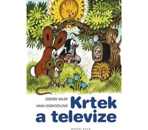 Krtek a televize